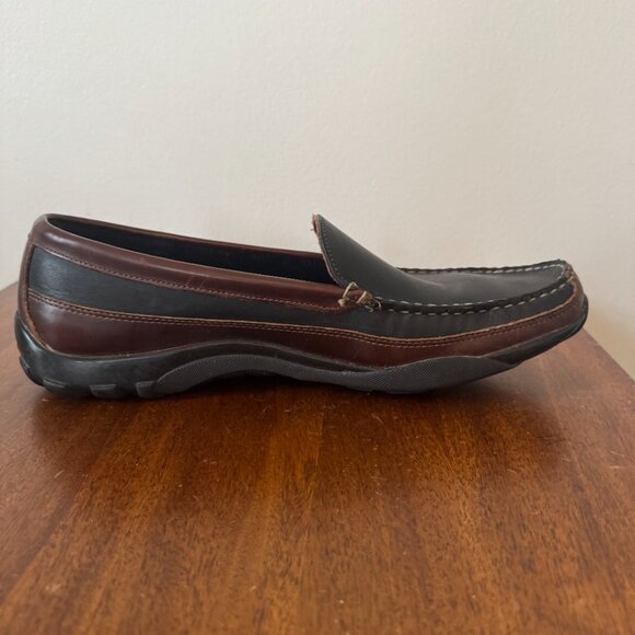 Allen Edmonds Boulder Driving Shoes - Picture 3 of 11